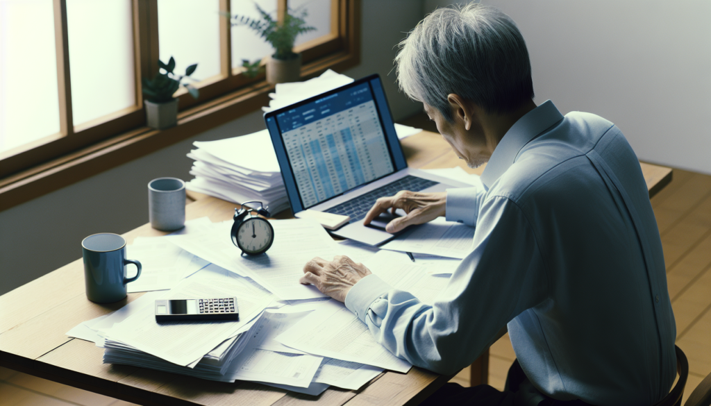 終活今から始める!老後の不安を解決